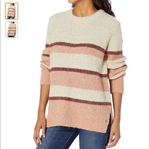 NWT Roxy winter river sweater